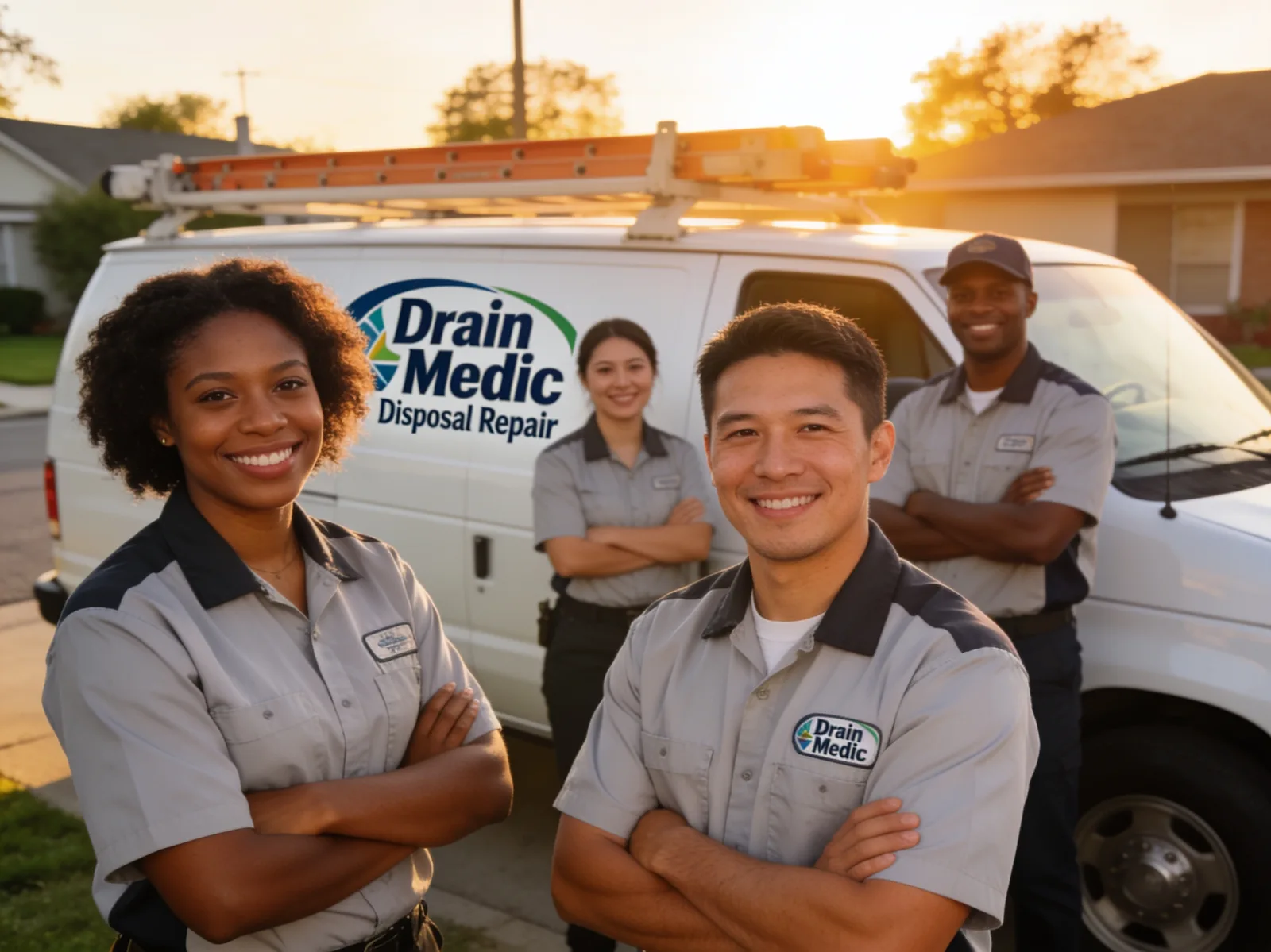 Garbage Disposal Repair company in North Washington, PA